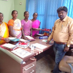 Telecom Jana Seva Trust_women_welfare
